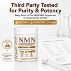 NMN NAD Supplement 500mg – Nicotinamide Mononucleotide NMN+ with Trans Resveratrol, Hyaluronic Acid & Astaxanthin – NMN Supplements Capsules for Women & Men – NMN NAD Support